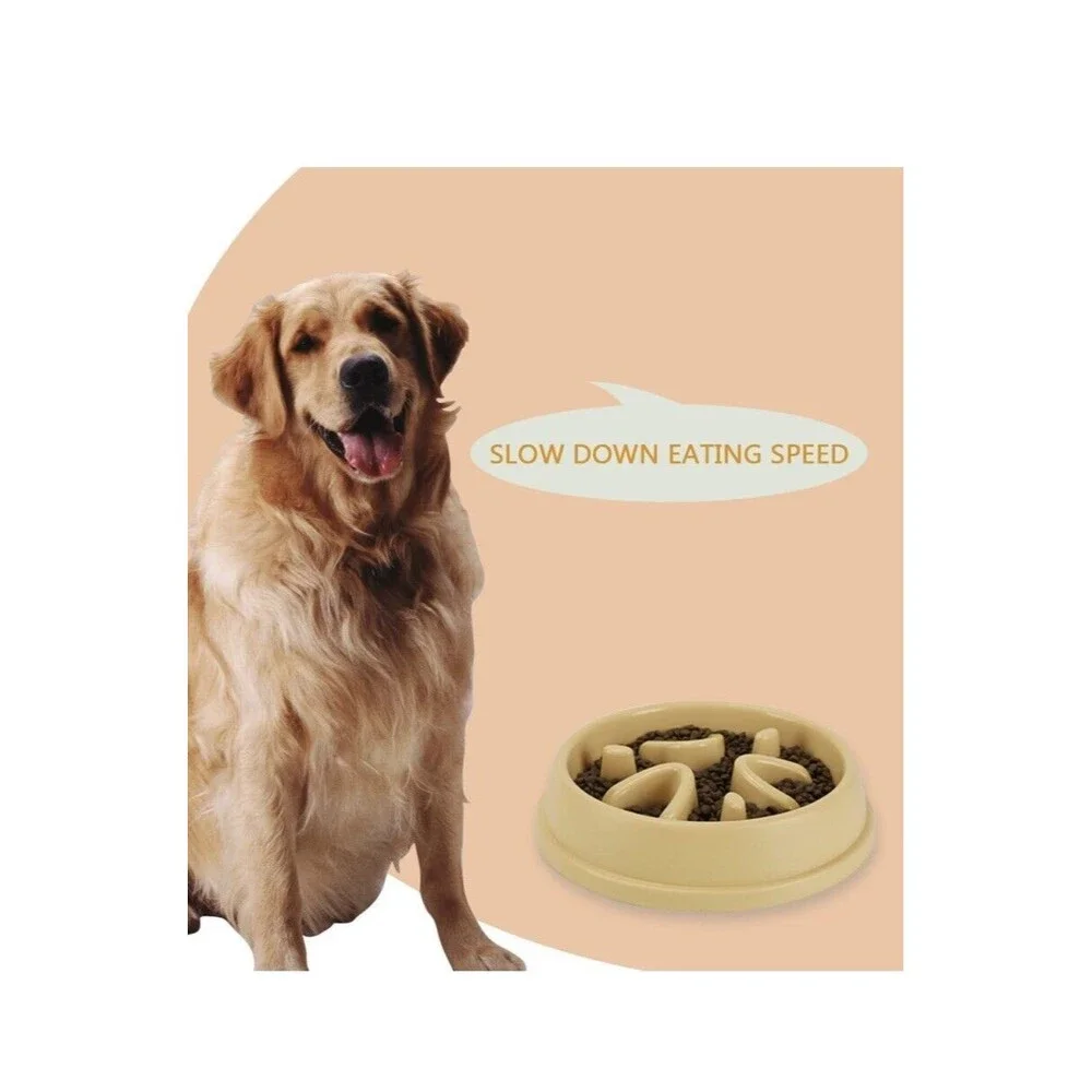 Does not apply slow feed